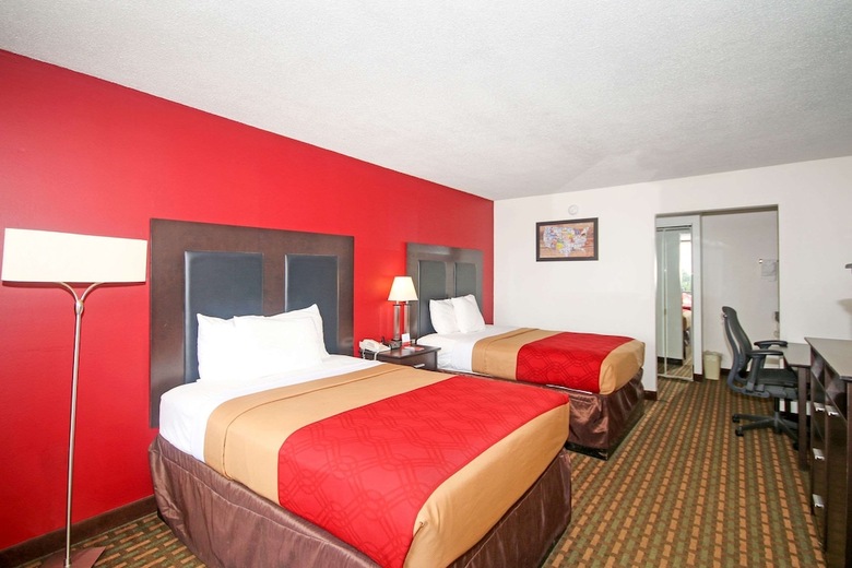 Hotel Econo Lodge Inn & Suites