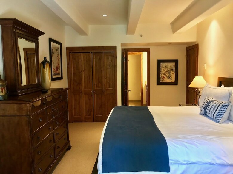 Lodge At Lionshead