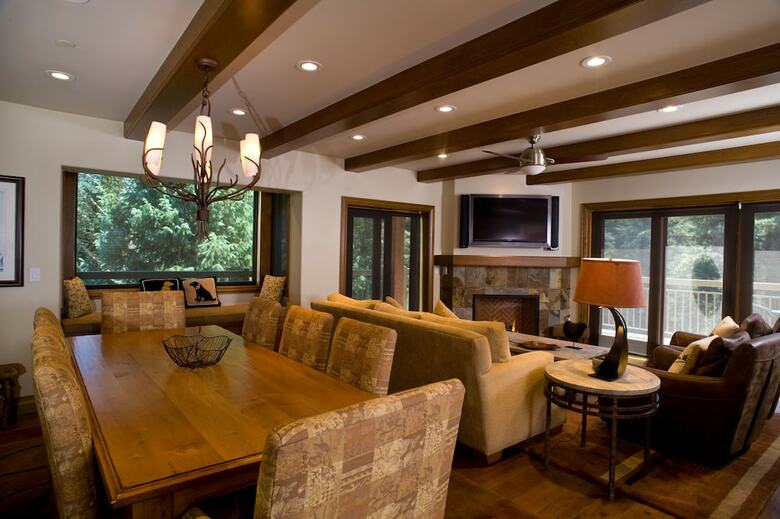 Lodge At Lionshead
