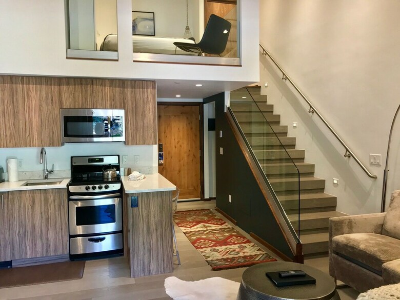 Lodge At Lionshead