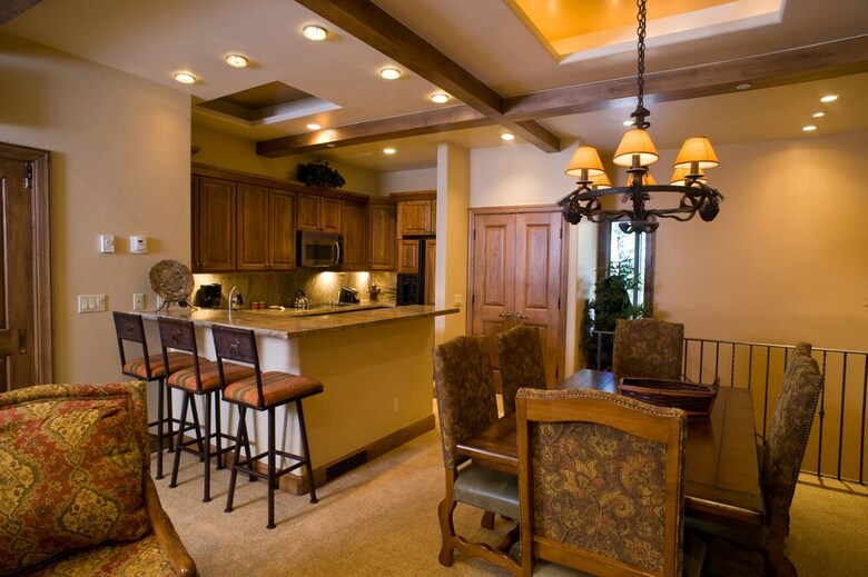Lodge At Lionshead