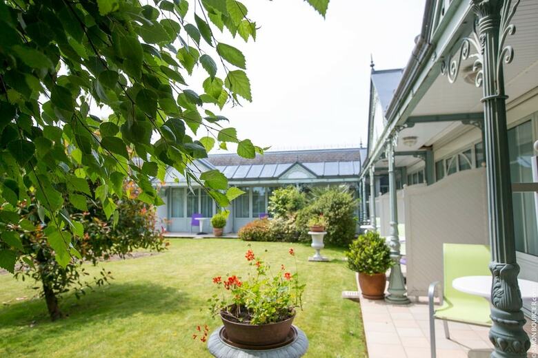 Hotel Maison Tirel Guerin