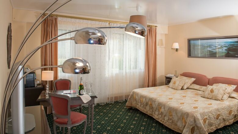 Hotel Maison Tirel Guerin