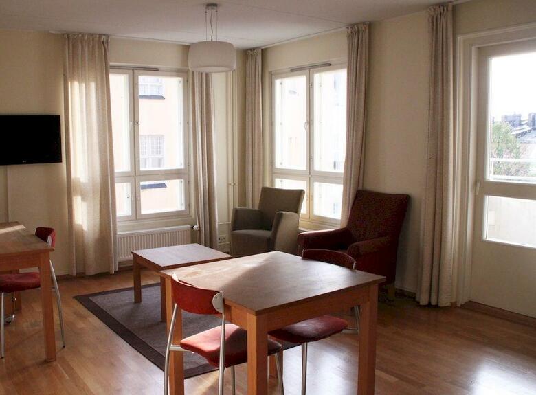 Hotel Hellsten Helsinki Senate