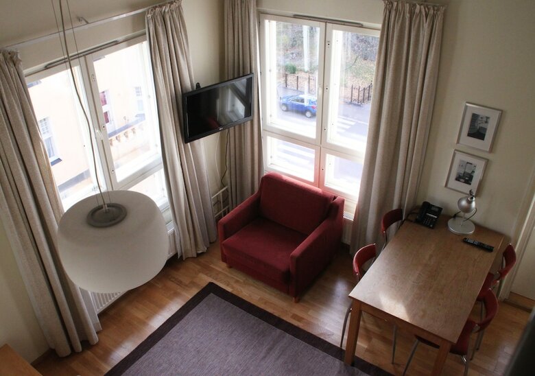 Hotel Hellsten Helsinki Senate