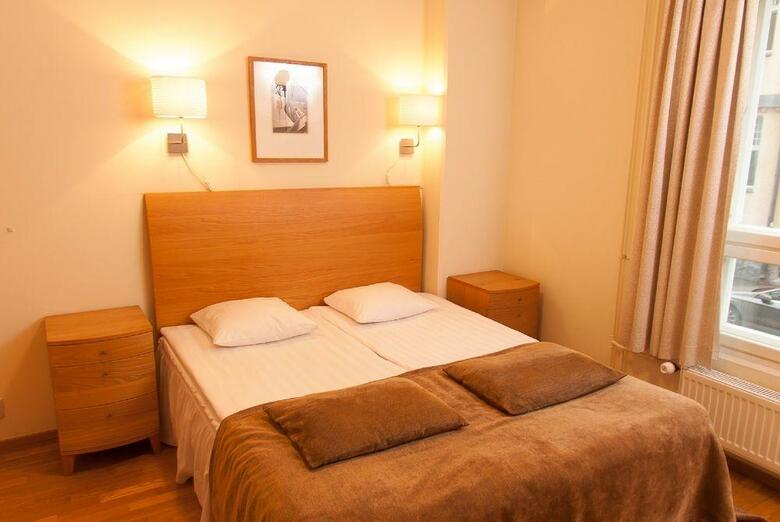 Hotel Hellsten Helsinki Senate