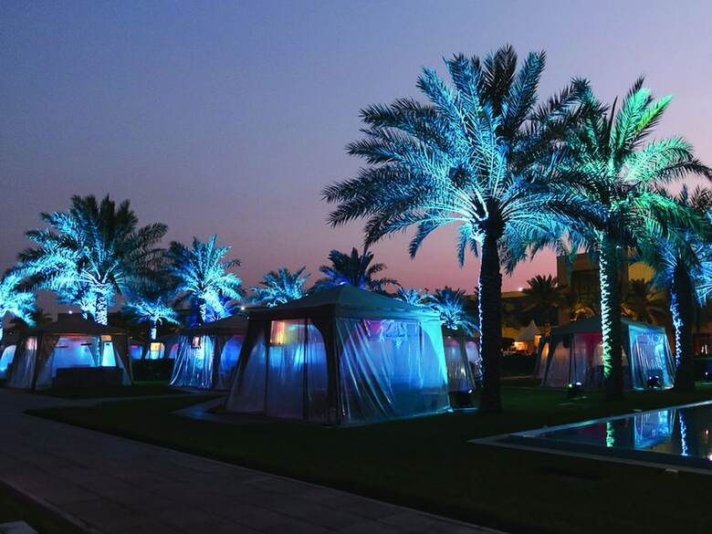 Hotel Hilton Kuwait Resort