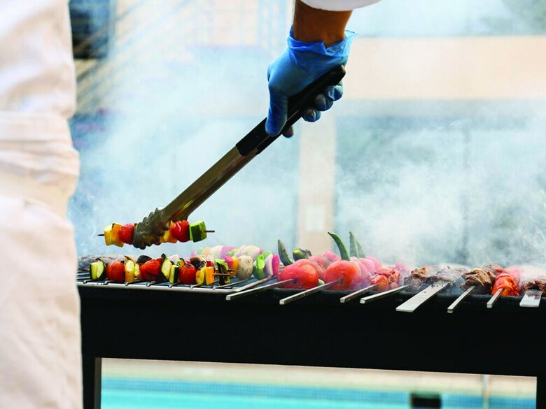 Hotel Hilton Kuwait Resort