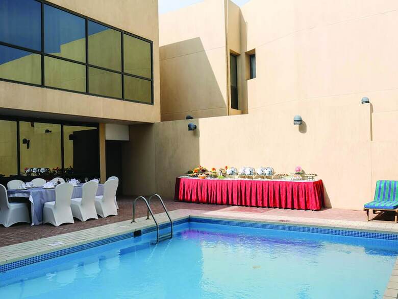 Hotel Hilton Kuwait Resort