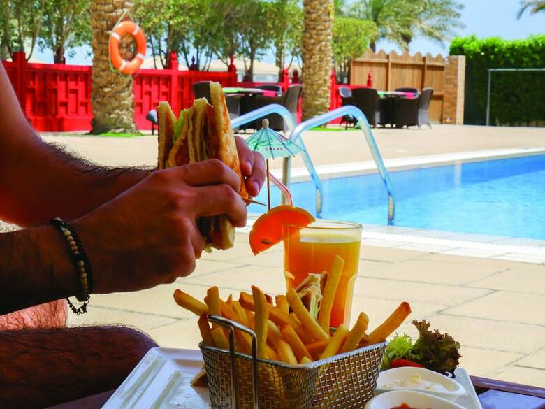 Hotel Hilton Kuwait Resort