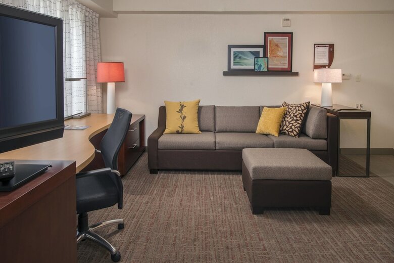 Hotel Residence Inn By Marriott Frederick