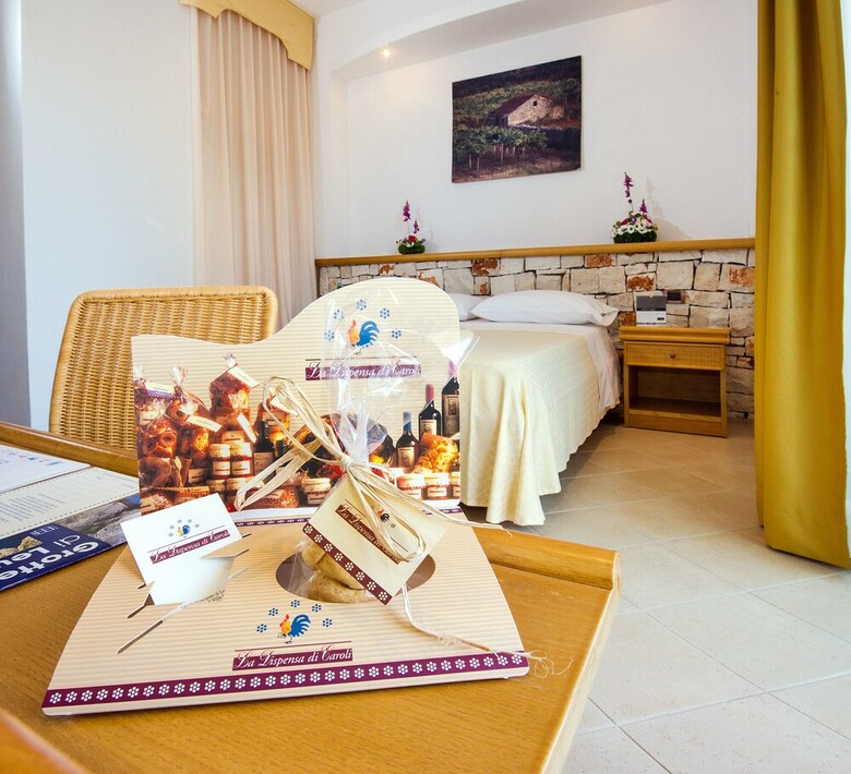 Hotel Terminal - Caroli Hotels