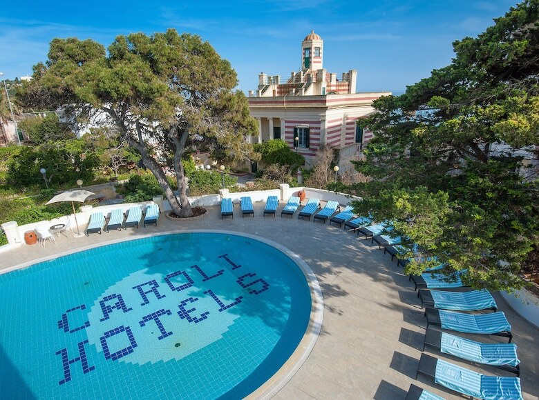 Hotel Terminal - Caroli Hotels