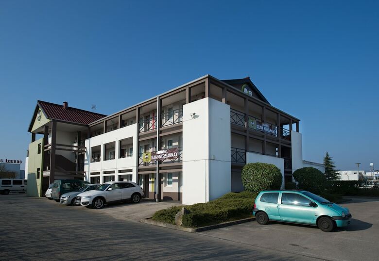 Hotel B&B H�tel Dijon Marsannay