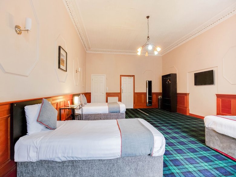 Bed & Breakfast Oyo Lost Guest House Stirling