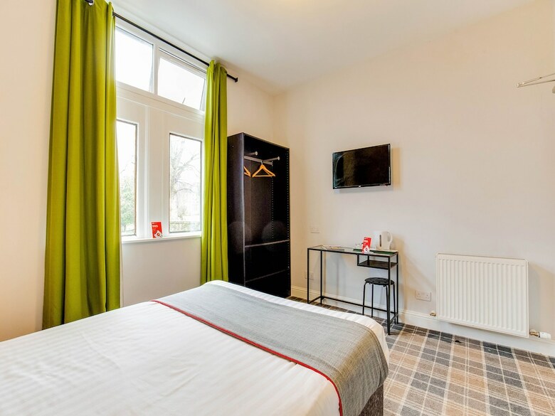 Bed & Breakfast Oyo Lost Guest House Stirling