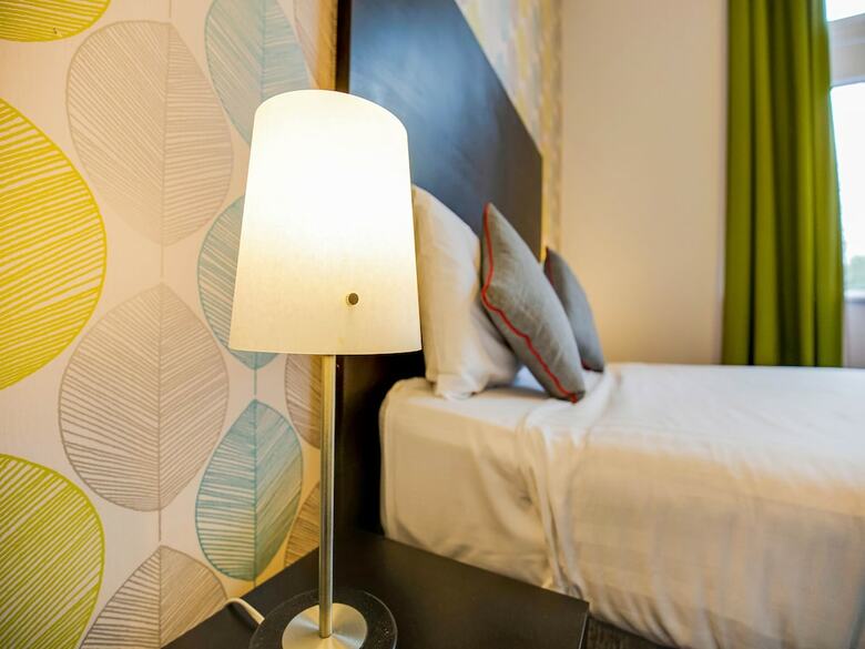 Bed & Breakfast Oyo Lost Guest House Stirling