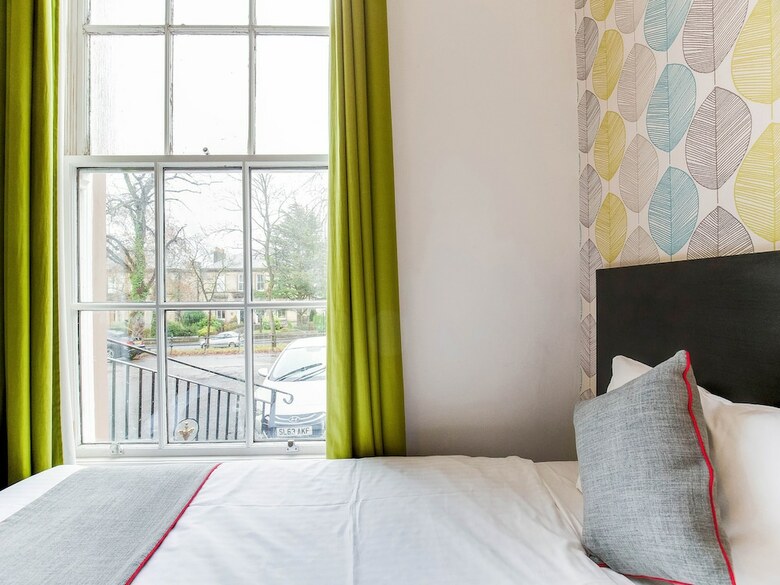 Bed & Breakfast Oyo Lost Guest House Stirling