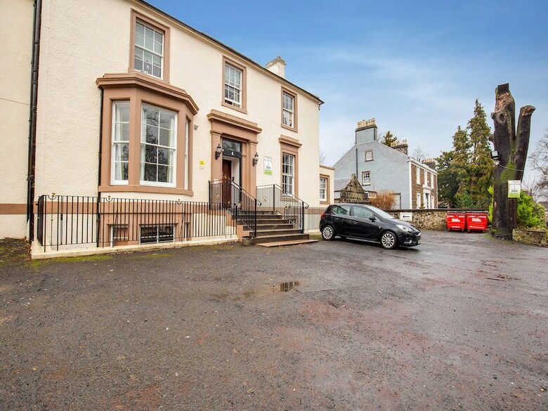Bed & Breakfast Oyo Lost Guest House Stirling