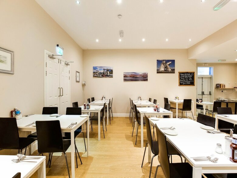 Bed & Breakfast Oyo Lost Guest House Stirling