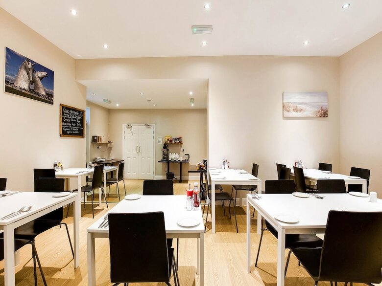 Bed & Breakfast Oyo Lost Guest House Stirling