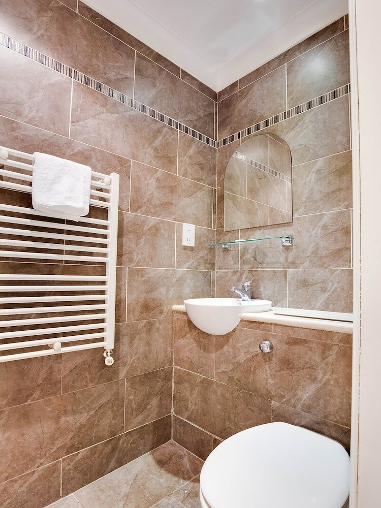 Bed & Breakfast Oyo Lost Guest House Stirling