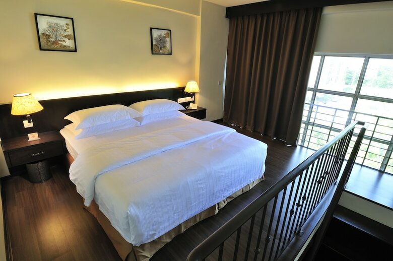 E-red Hotel Seberang Jaya