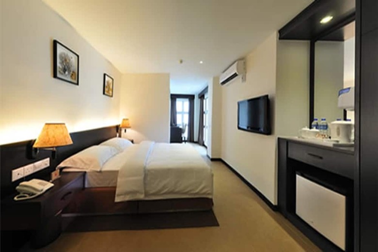 E-red Hotel Seberang Jaya