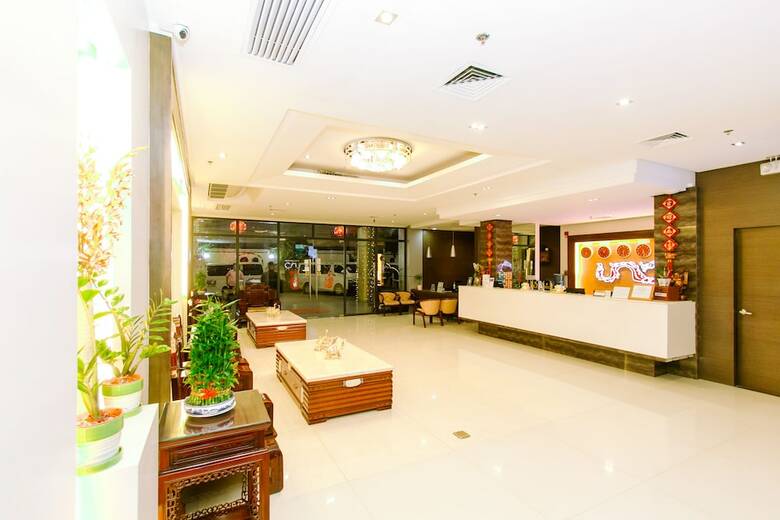 Palawan Uno Hotel