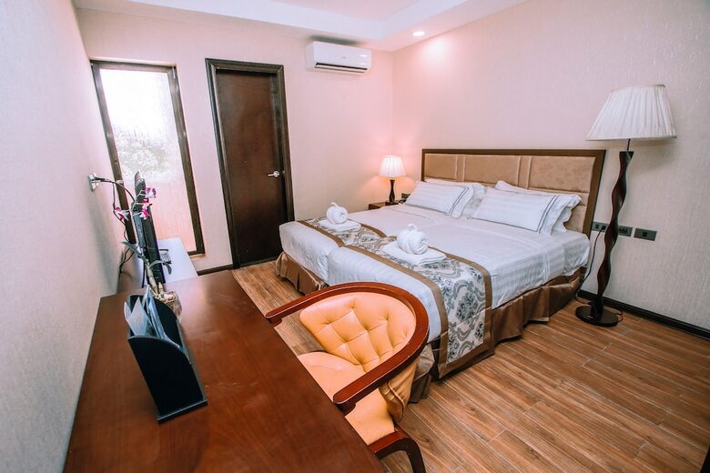 Palawan Uno Hotel
