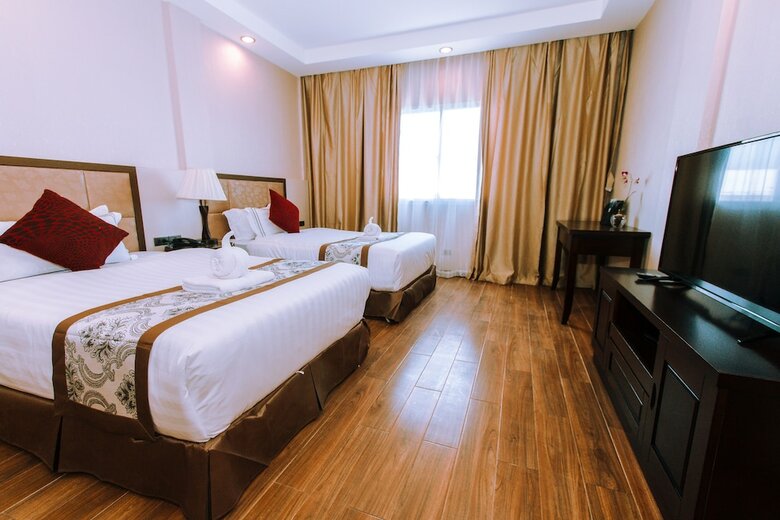 Palawan Uno Hotel