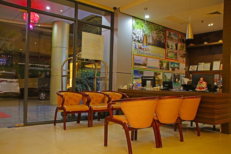 Palawan Uno Hotel