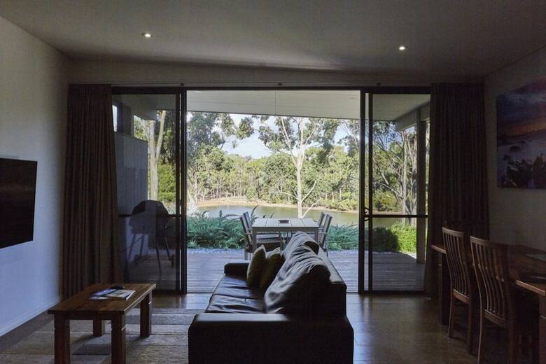 Apartamentos Eight Willows Retreat