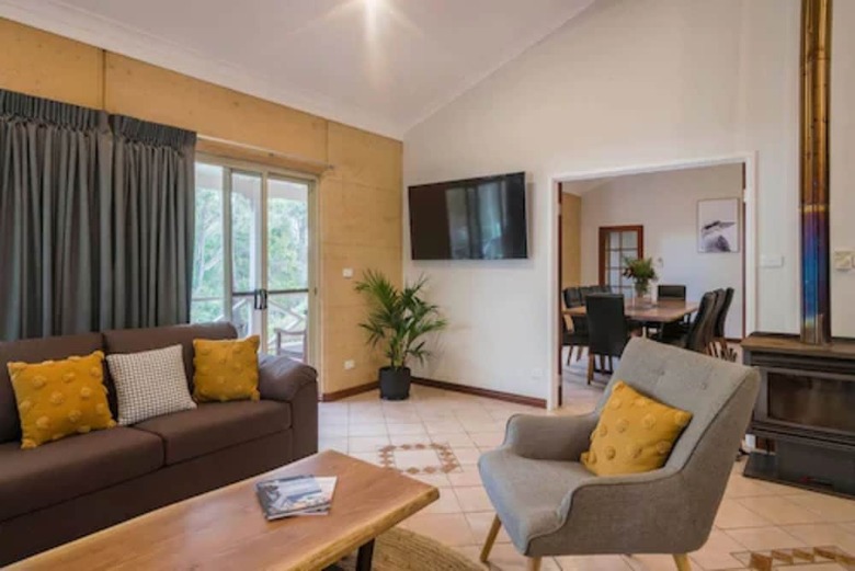 Apartamentos Eight Willows Retreat