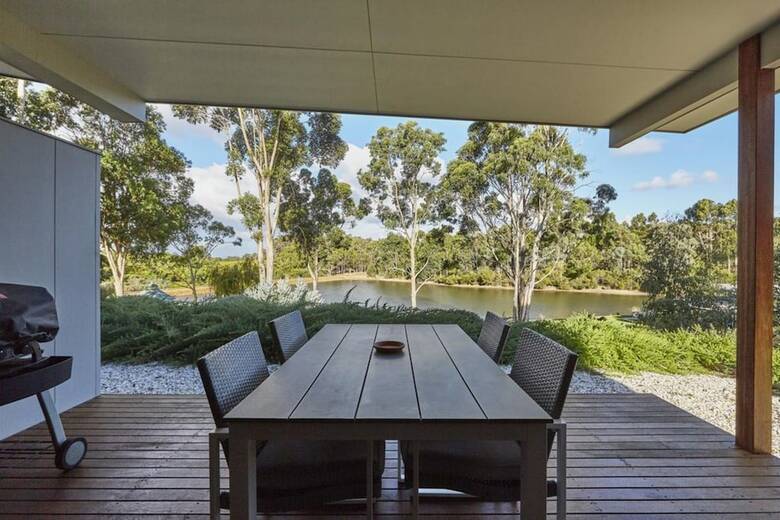 Apartamentos Eight Willows Retreat