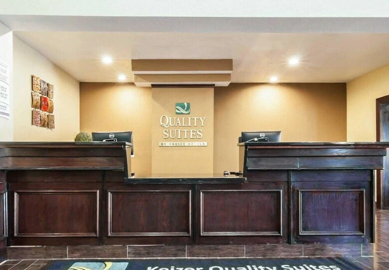 Hotel Quality Suites Keizer - North Salem