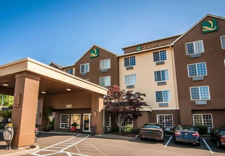 Hotel Quality Suites Keizer - North Salem