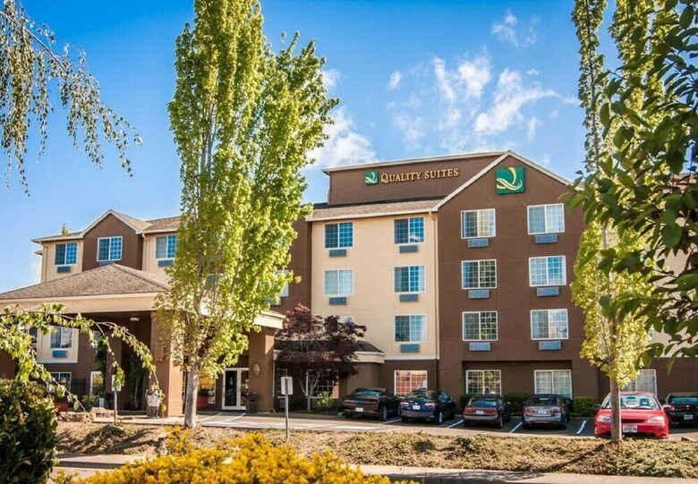 Hotel Quality Suites Keizer - North Salem