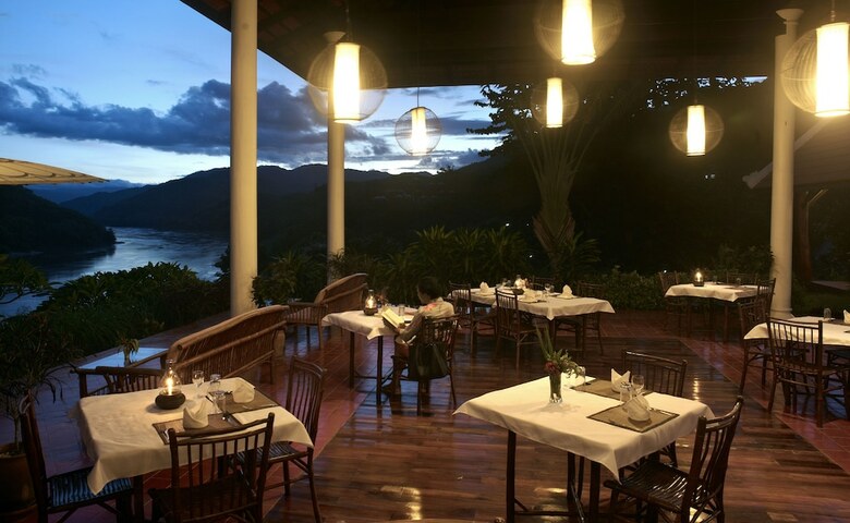 Hotel Sanctuary Pakbeng Lodge