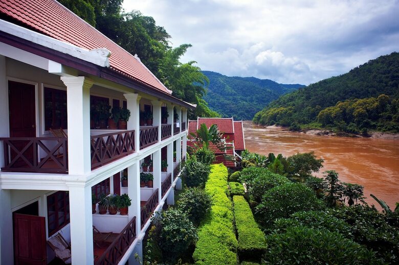 Hotel Sanctuary Pakbeng Lodge