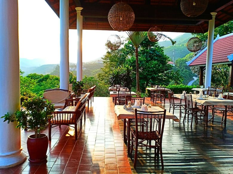 Hotel Sanctuary Pakbeng Lodge