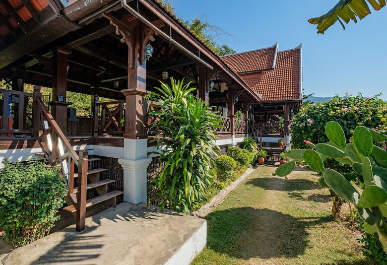Hotel Sanctuary Pakbeng Lodge
