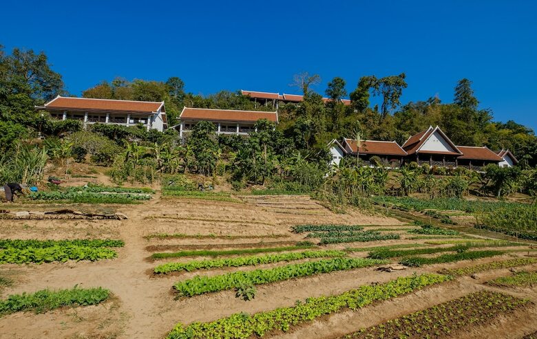 Hotel Sanctuary Pakbeng Lodge