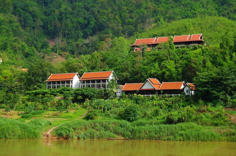 Hotel Sanctuary Pakbeng Lodge