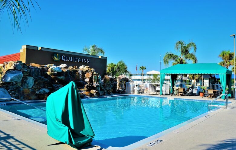 Hotel Quality Inn Kennedy Space Center