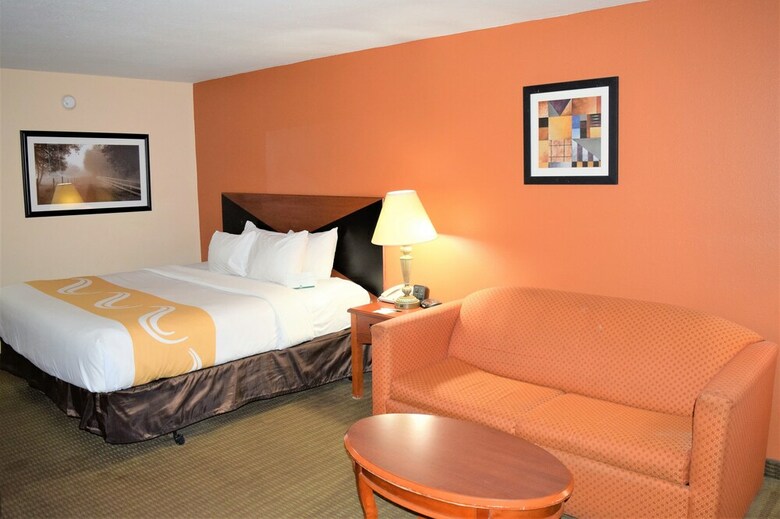 Hotel Quality Inn Kennedy Space Center