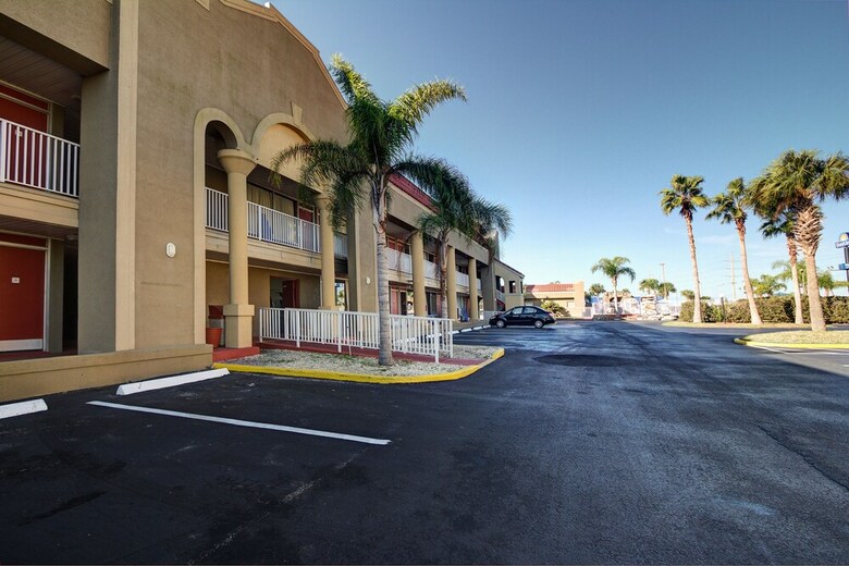 Hotel Quality Inn Kennedy Space Center