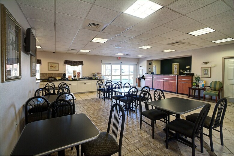 Hotel Quality Inn Kennedy Space Center