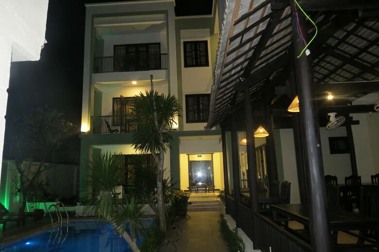 Hotel Starfruit Homestay Hoi An