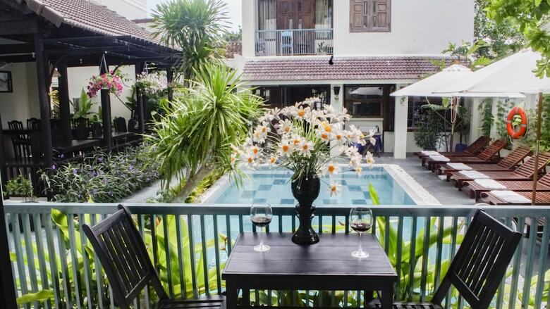 Hotel Starfruit Homestay Hoi An
